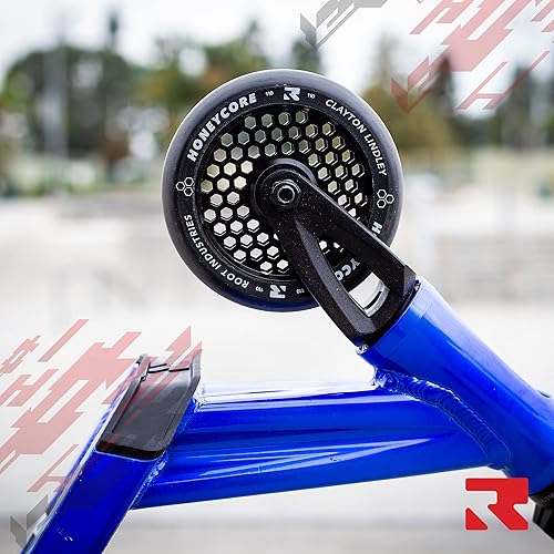 Miniatura 2 de Invictus - Scooter completo - Patinetes de acrobacias - Patineta profesional para cualquier edad - Patinetes profesionales para niños - Cubierta de