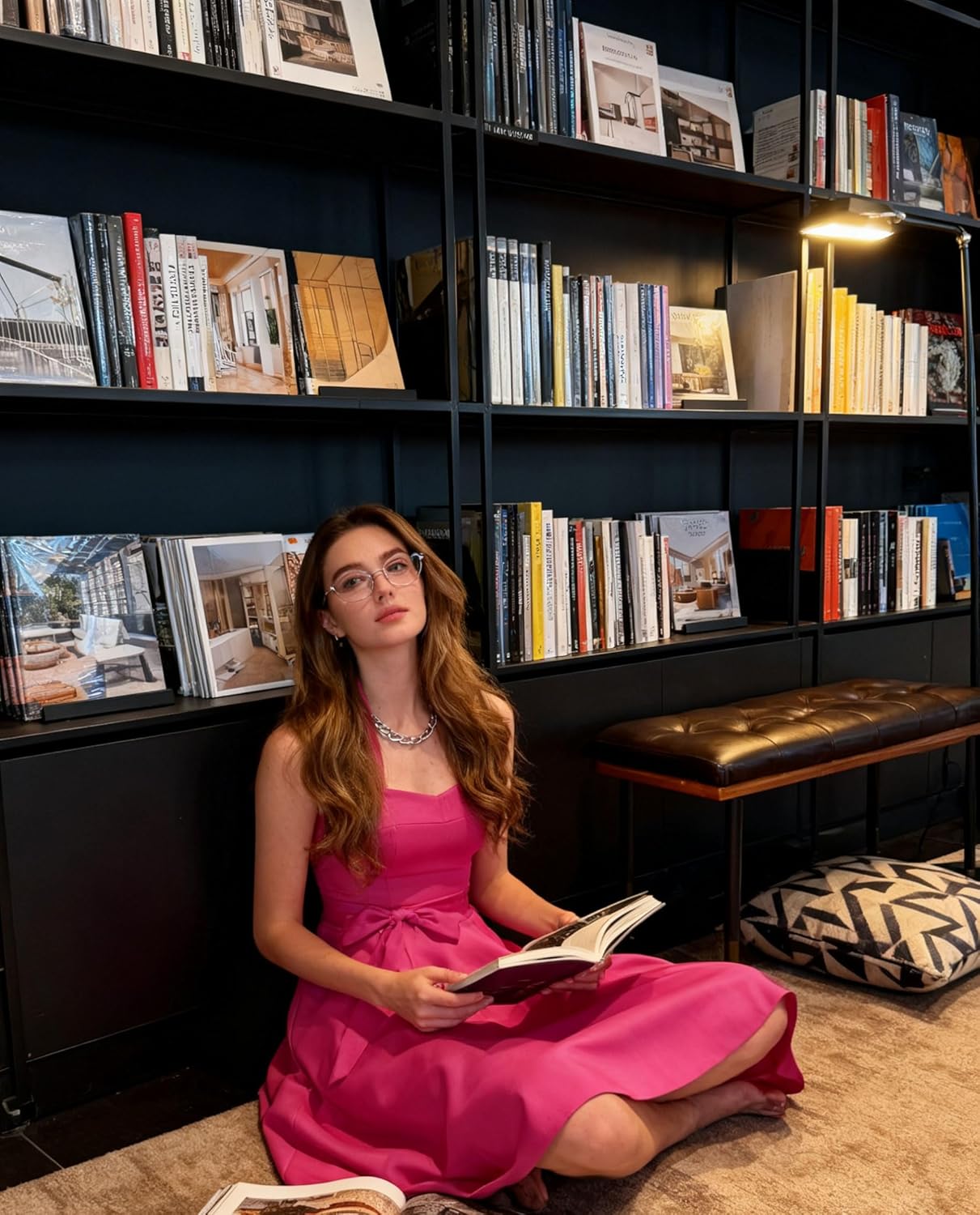 Hanpceirs Casual Sundress for Women Halter Retro Vintage Cocktail Dresses 2026 Spring Dress - Image 3