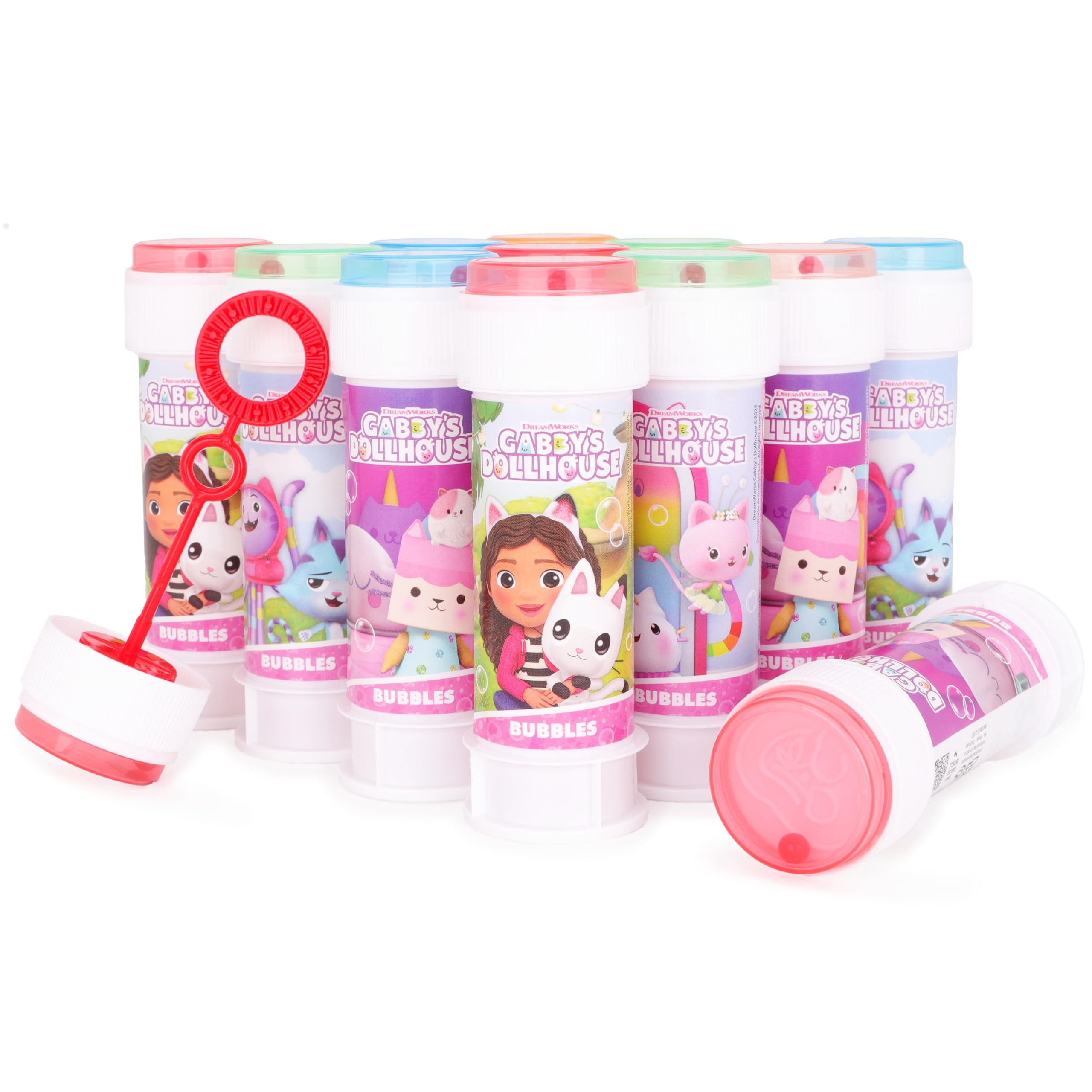 Gabby出品　まとめて15個 Gabby's Dollhouse Deluxe Figure Bundle