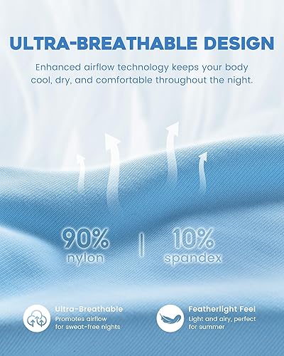 Miniatura 5 de Edredón refrescante tamaño Queen, manta refrescante de doble cara para personas que duermen con calor, Q-Max 0.4 de verano, transpirable,