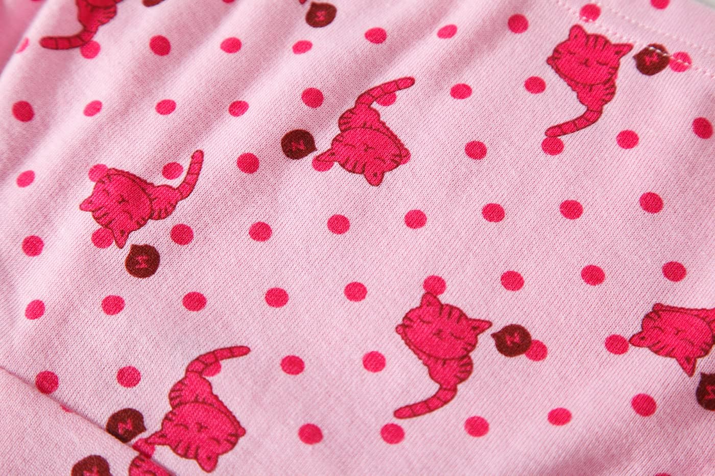 Barara King Girls Assorted Prints Panties Soft Underwear - Image 4