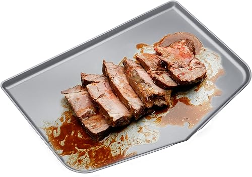 Miniatura 6 de argee rg908324Chop Keeper flexible Cortar Bandeja con laterales y doblados easy-guide Embudo 3-Pack