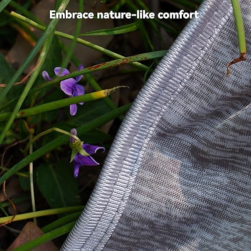 Miniatura 5 de Manta refrescante para personas que duermen con calor – Manta de verano delgada y ligera para cama, Q-Max> 0.4, transpirable, de doble cara, absorbe