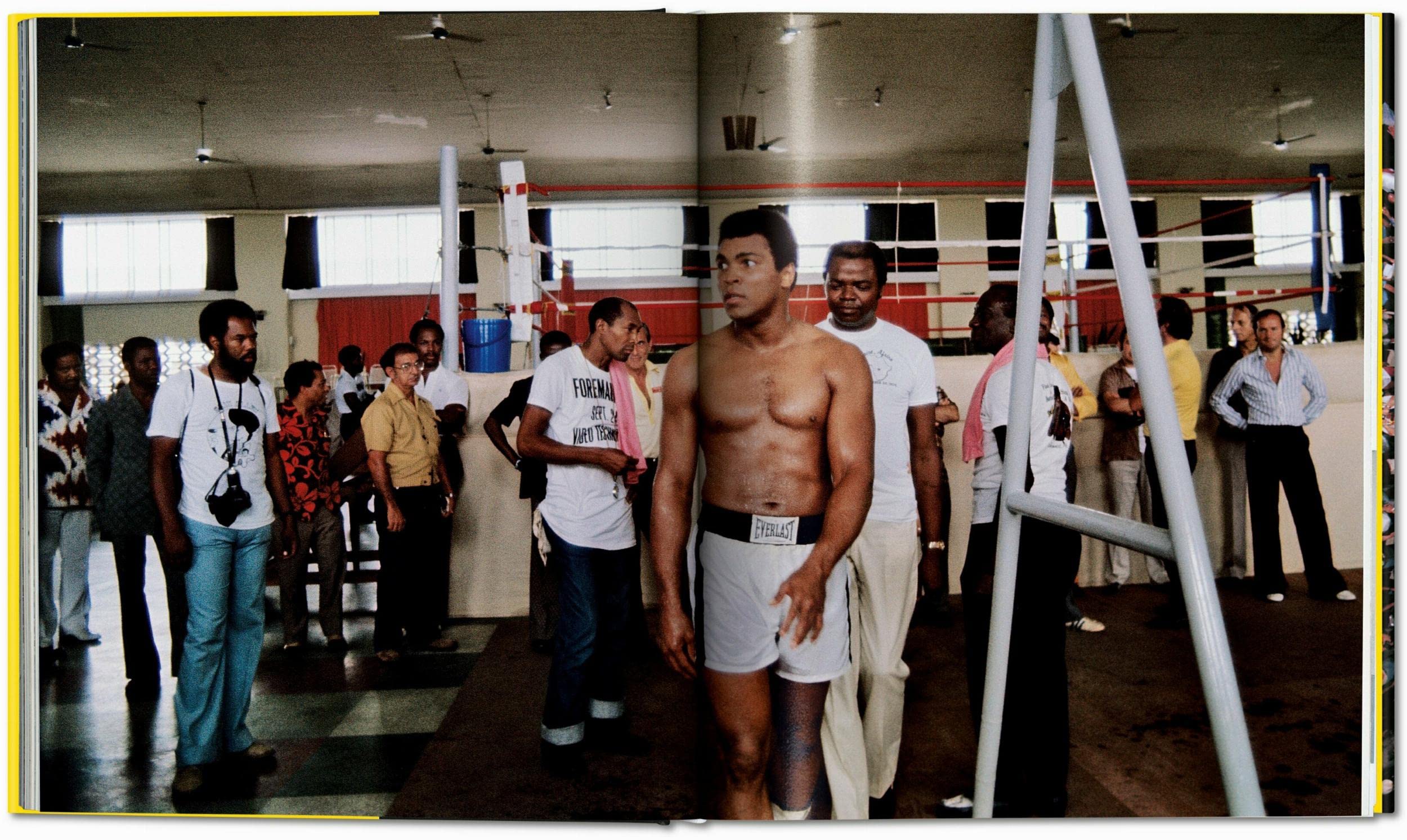 Norman Mailer. Neil Leifer. Howard L. Bingham. The Fight (Photography Book)