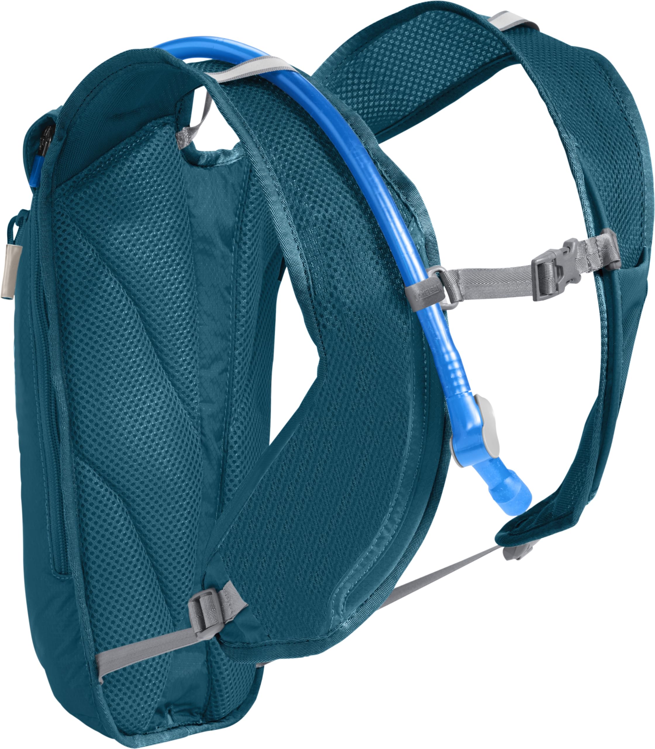 CamelBak Octane - Mochila de hidratación para Correr y senderos, Almacenamiento de 4,5 litros con depósito de 1,5 litros/Bolsa de Agua