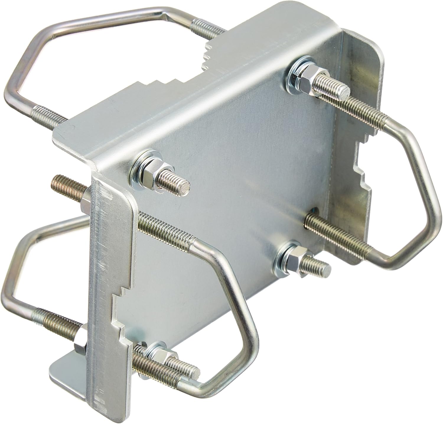 DX Antenna PT08B Cross Mount φ0.6-1.3 inches (16-32 mm) x One Side φ1.3-2.0 inches (32-52