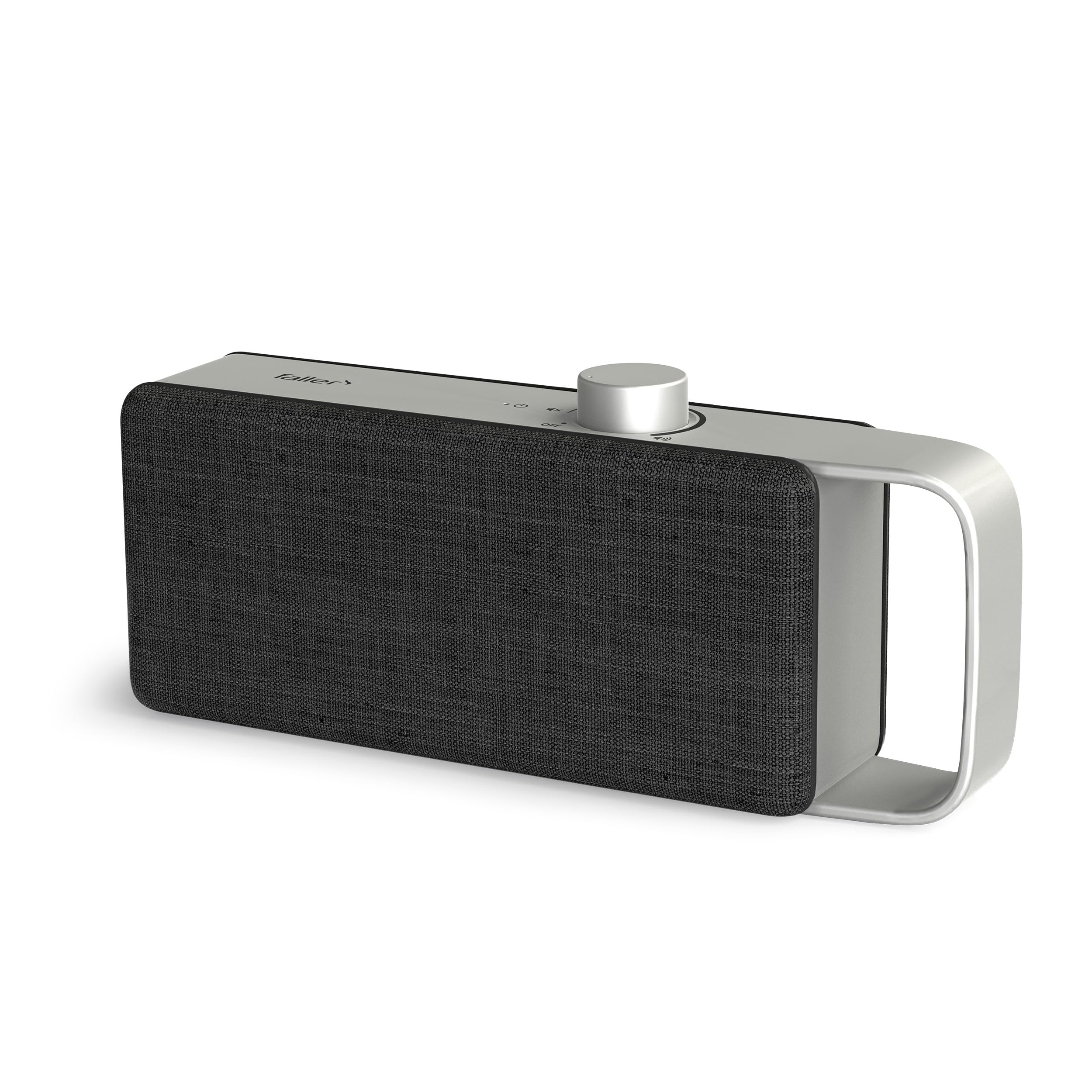 soundbar faller oskar con altoparlanti wireless e zoom vocale