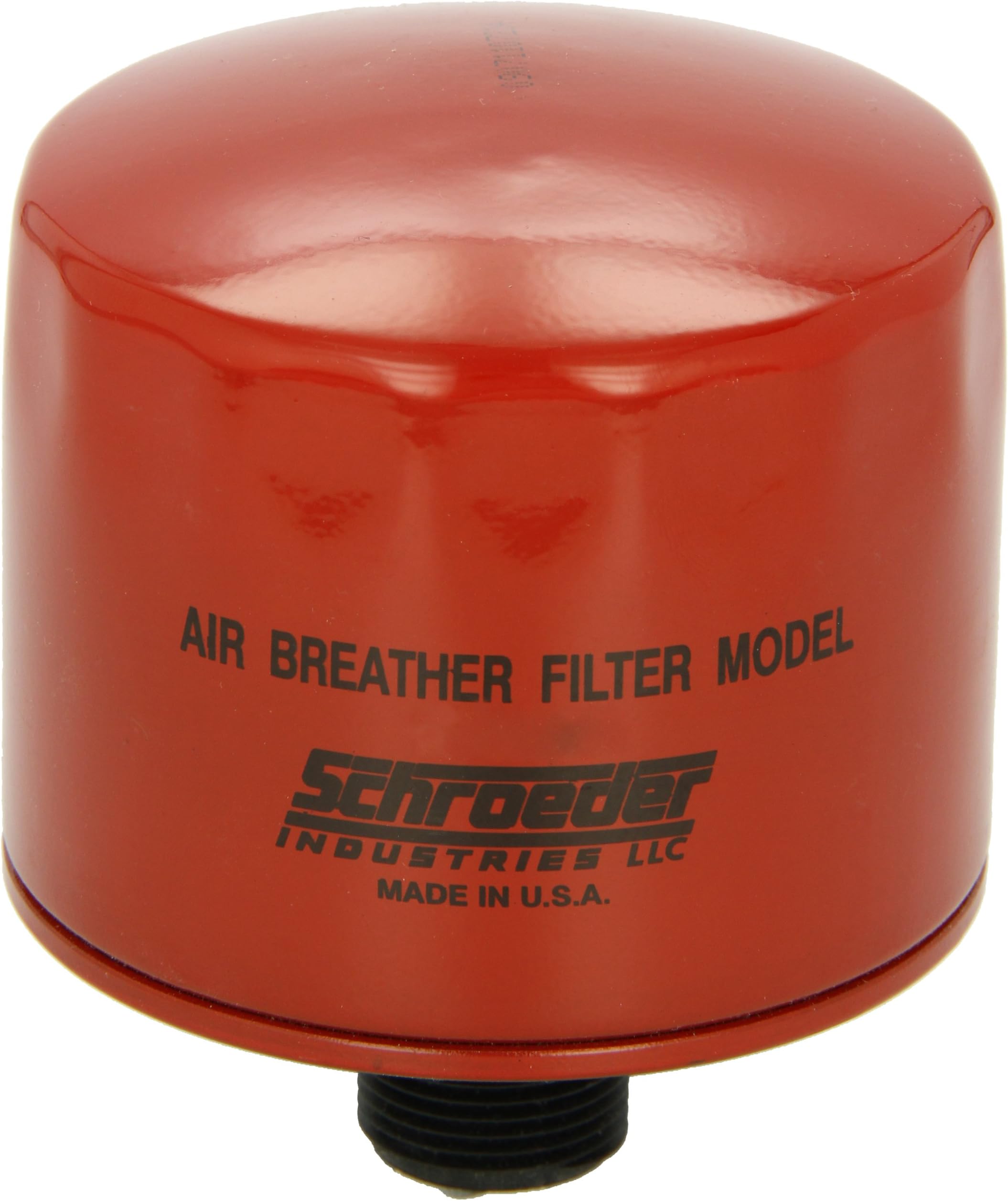 Schroeder IndustriesABF-3/10 Air Breather, Cellulose, Removes Rust, Metallic Debris, Fibers, Dirt; 40 scfm, 10 Micron