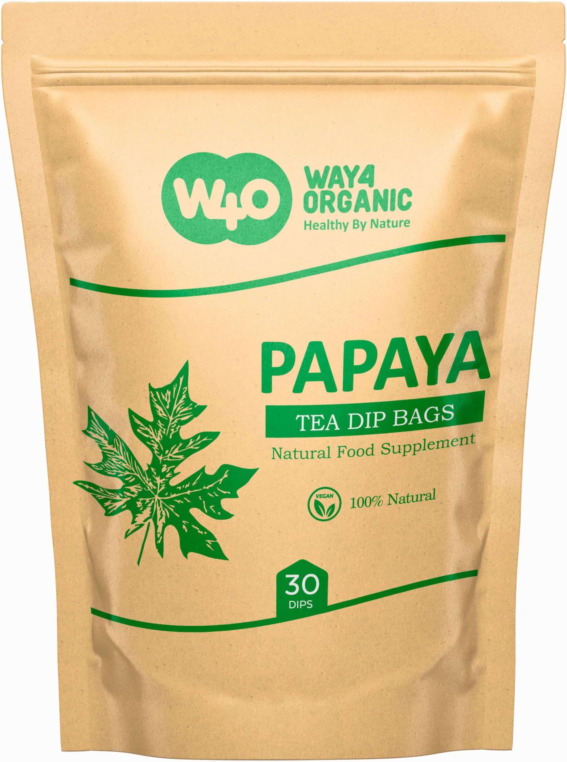 PAPAYA TEA DIP