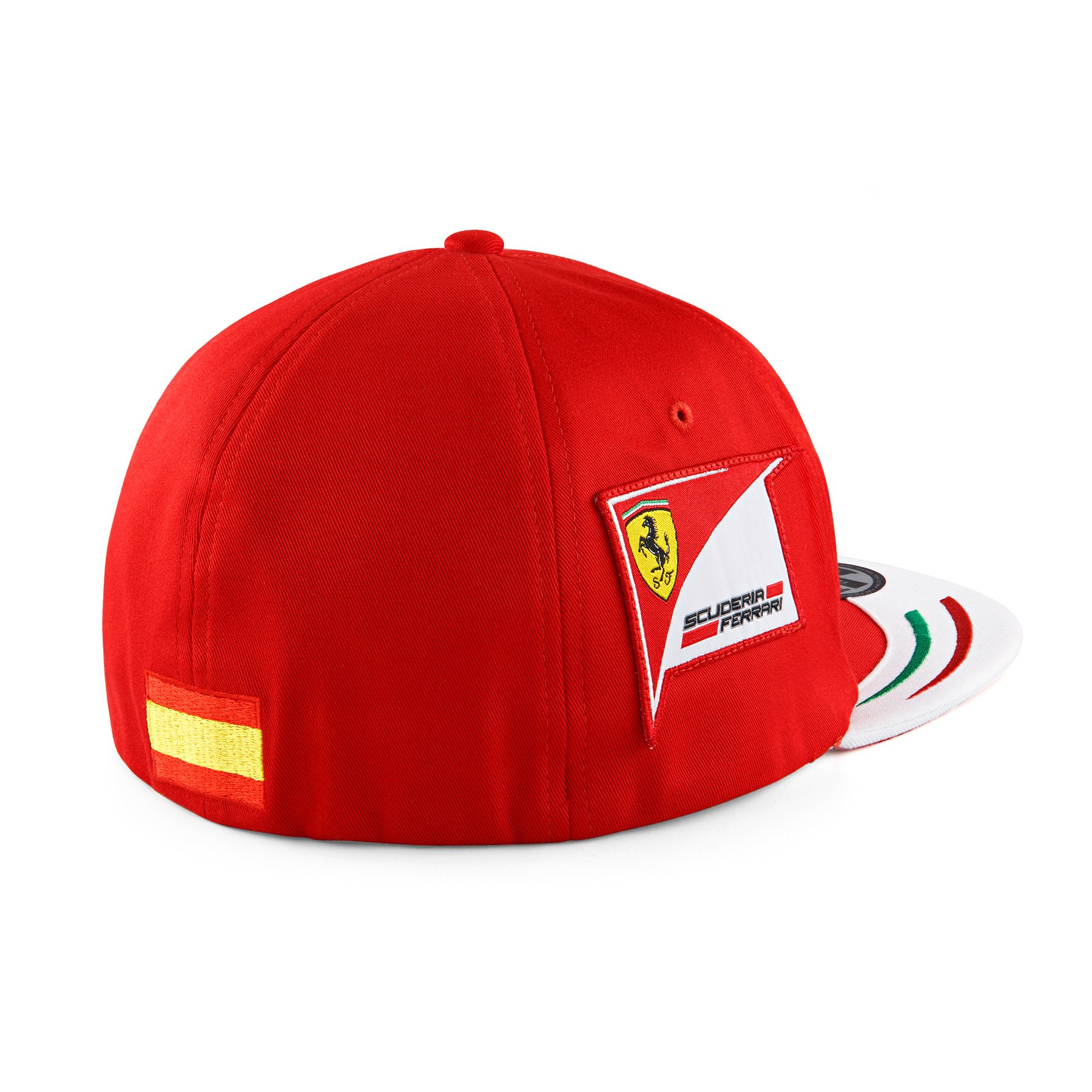 Puma Alonso Replica Flatbrim Cap Ro Talla Unica