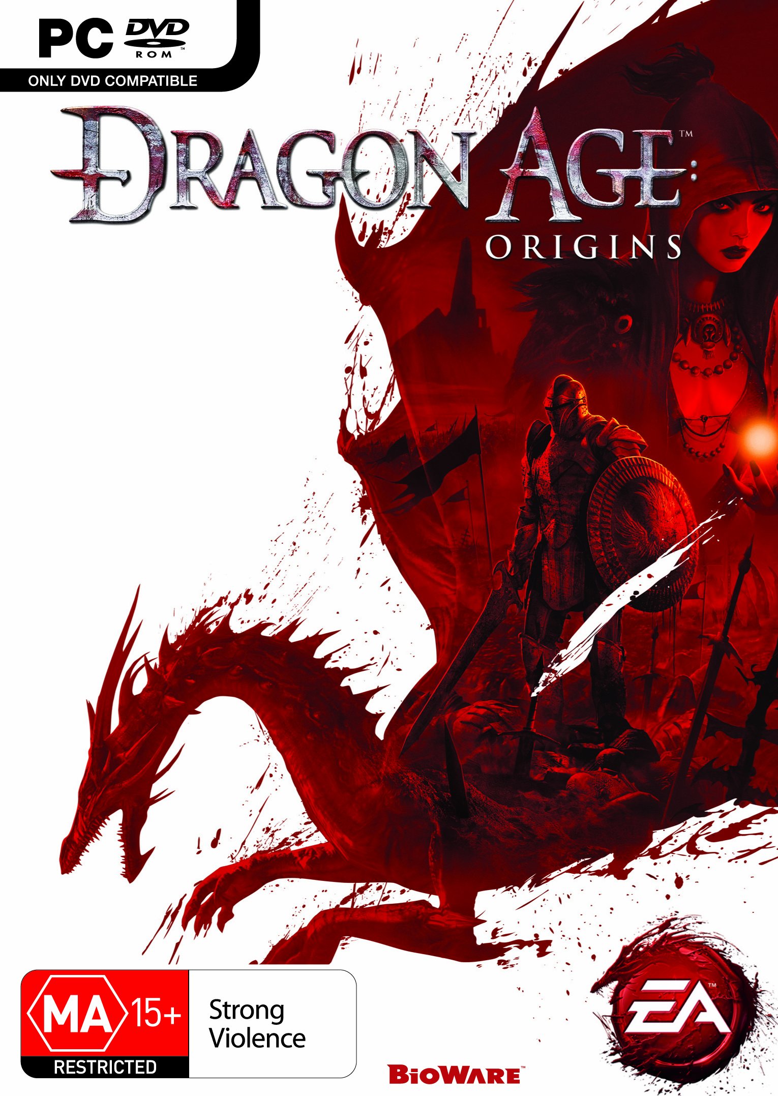 [EA app] Dragon Age: Origins (英語版) [ダウンロード]
