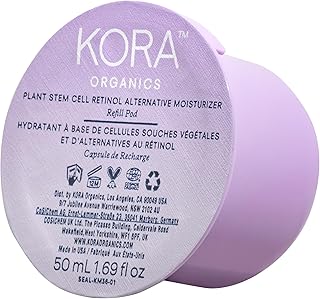 KORA Organics Recarga de crema hidratante alt...