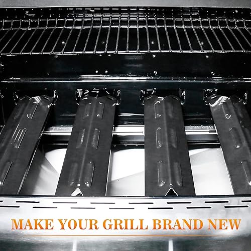 Miniatura 8 de Hisencn Piezas de repuesto de parrilla para Kenmore 146.34611410, 146.46372610, 146.23673310, 146.34461410, 146.10016510, 146.16198211,