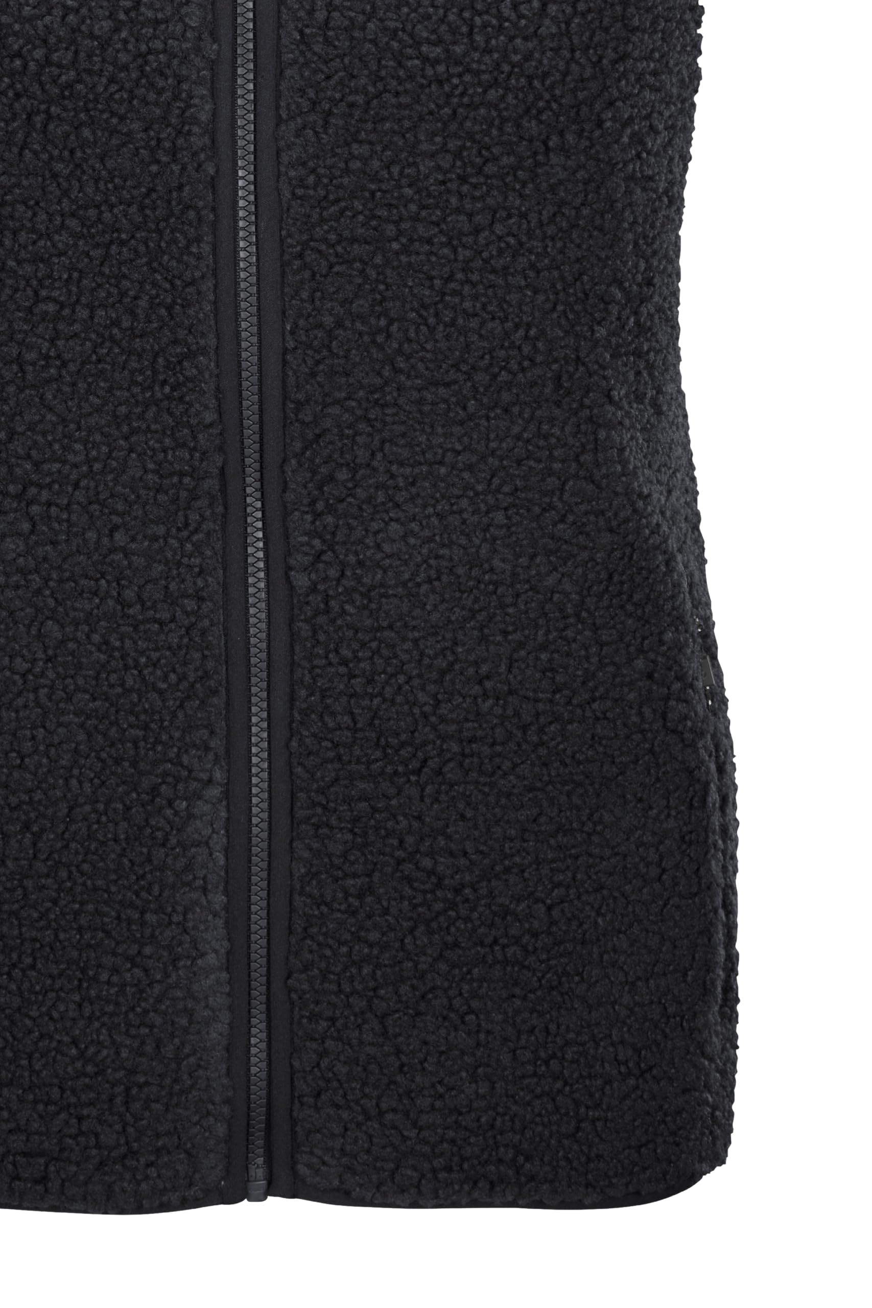 Killtec Damen Kow 7 Wmn Vst Sherpa Fleeceweste mit Stehkragen (1er Pack)