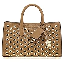 Michael Kors 32R5GETC0I-297 XS EW XBODY Donna HUSK Taglia TU