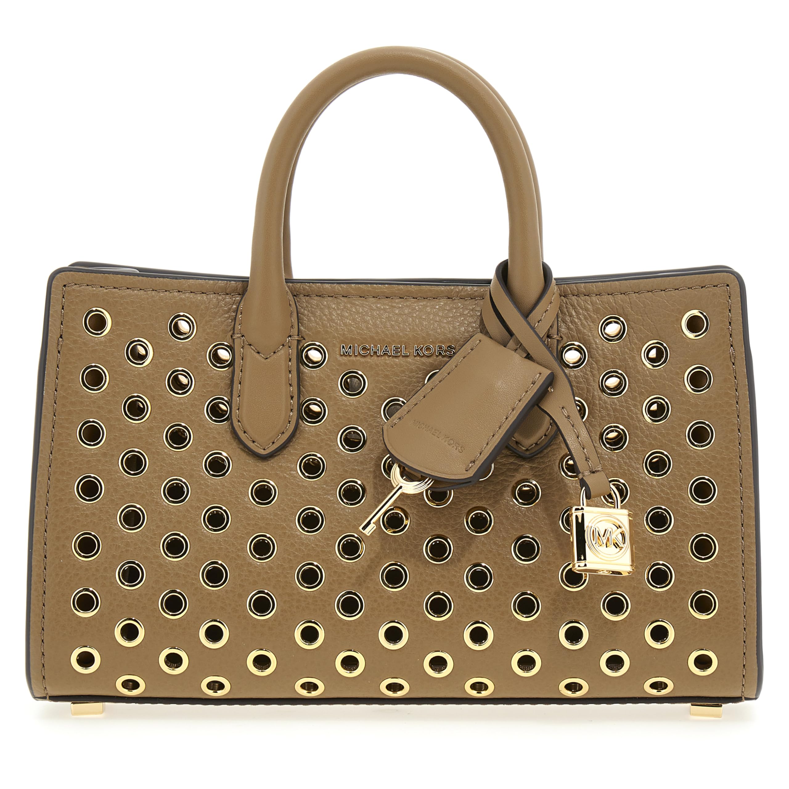Michael Kors 32R5GETC0I-297 XS EW XBODY Female HUSK Size One Size