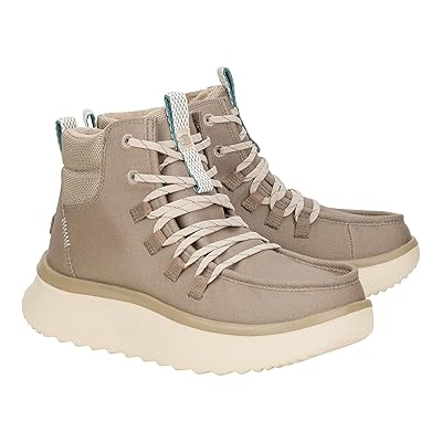 Hey Dude Wendy Peak Apres Coated Twill Women