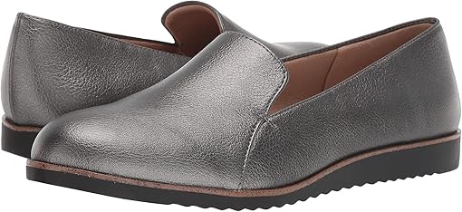 lifestride pewter shoes