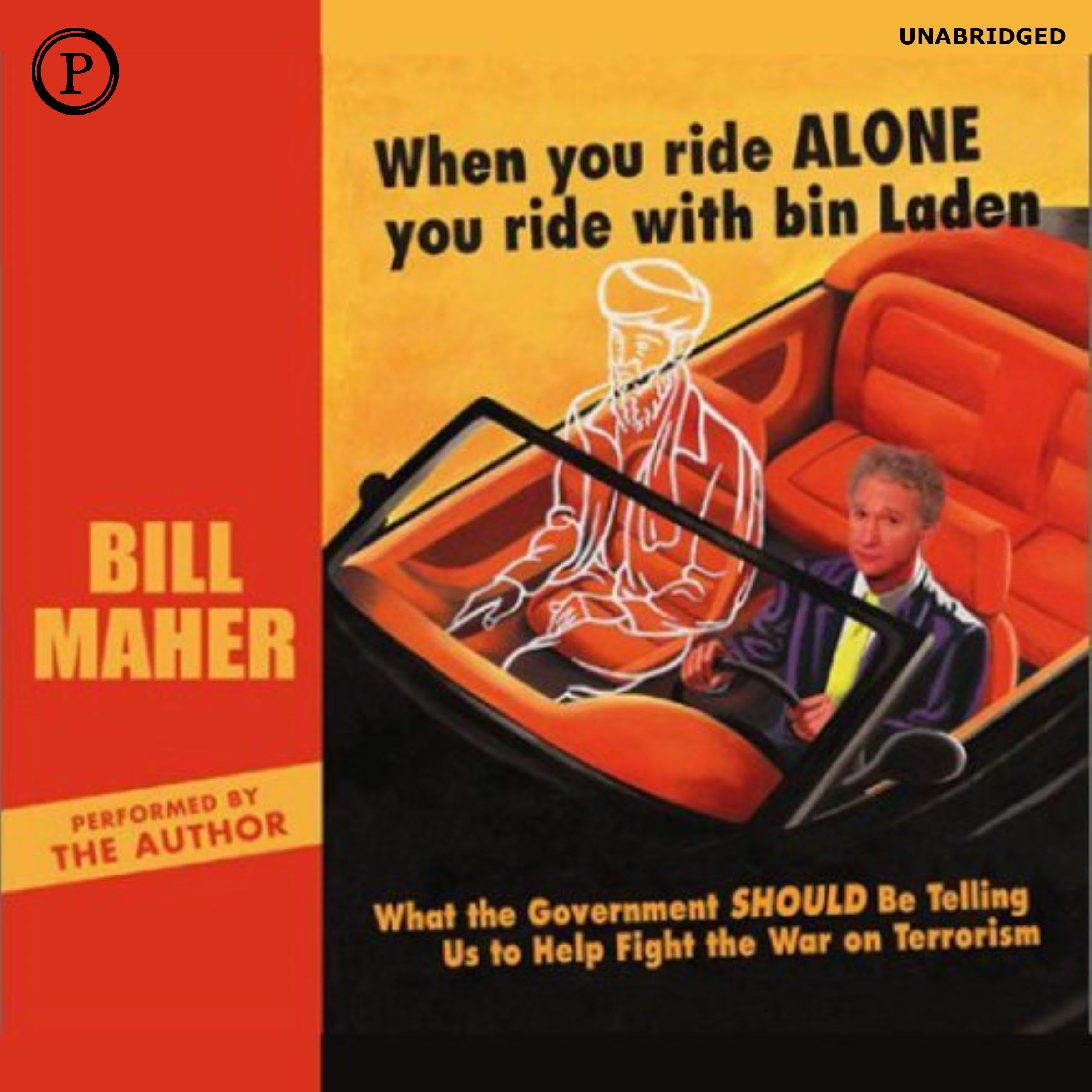 Cover art for When You Ride Alone You Ride with bin Laden