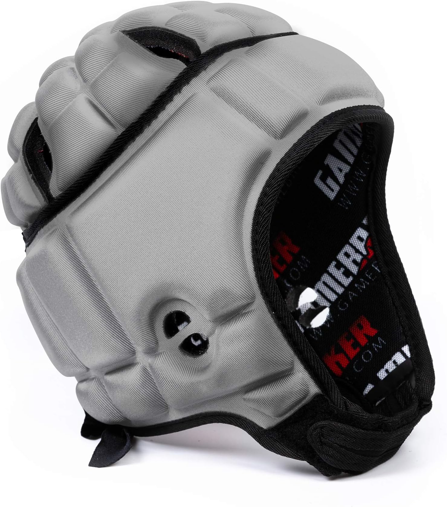 GamebreakerMulti-Sport Soft Shell Protective Helmet - Flag Football Helmet 7v7 Rugby - Youth to Adult - Rigorously Tested