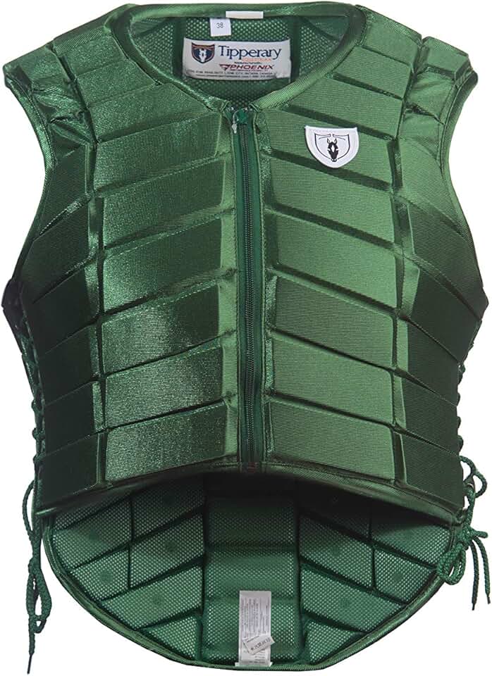 riding vest equestrian