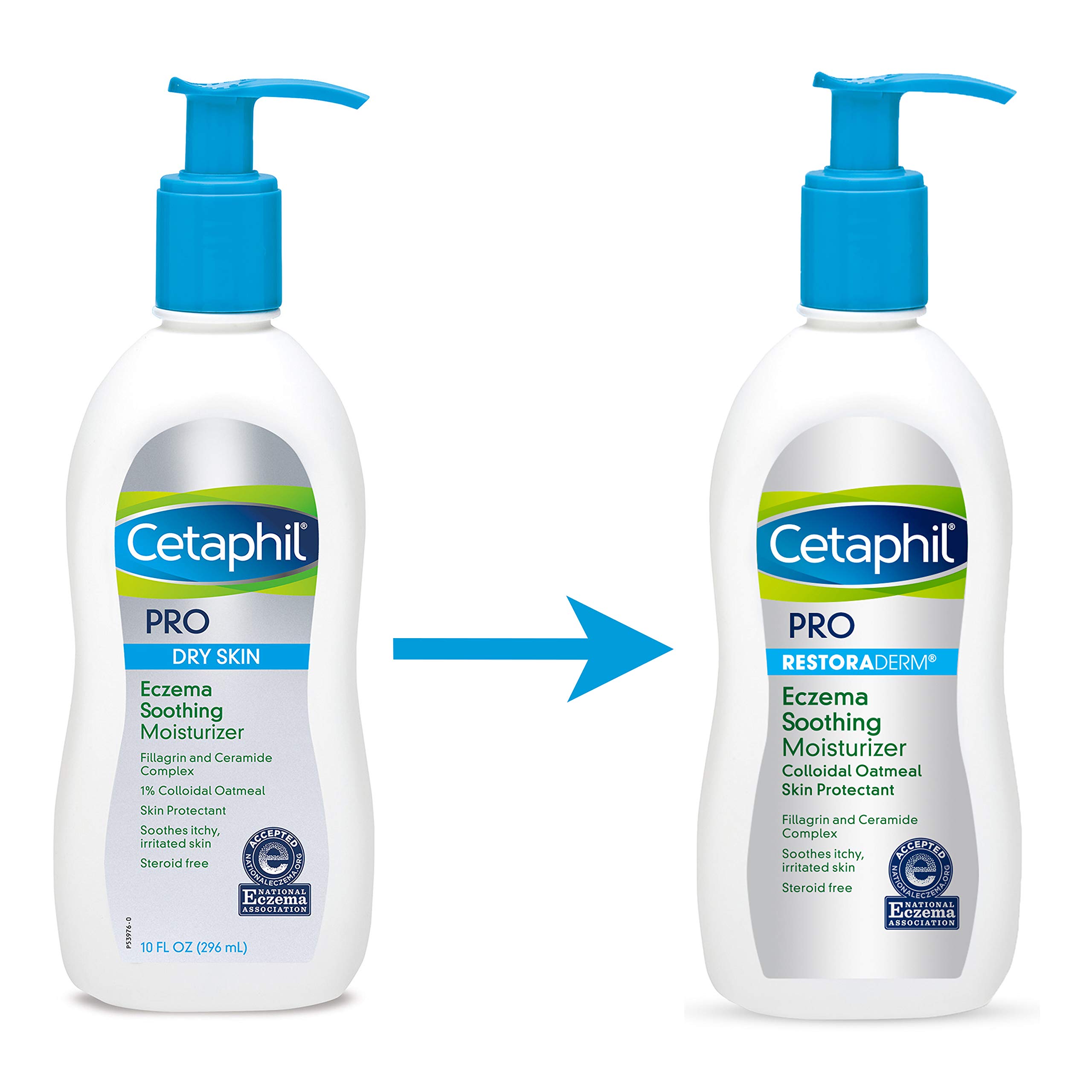 SkinSmart Antimicrobial Eczema Therapy with Hypochlorous Acid, Removes