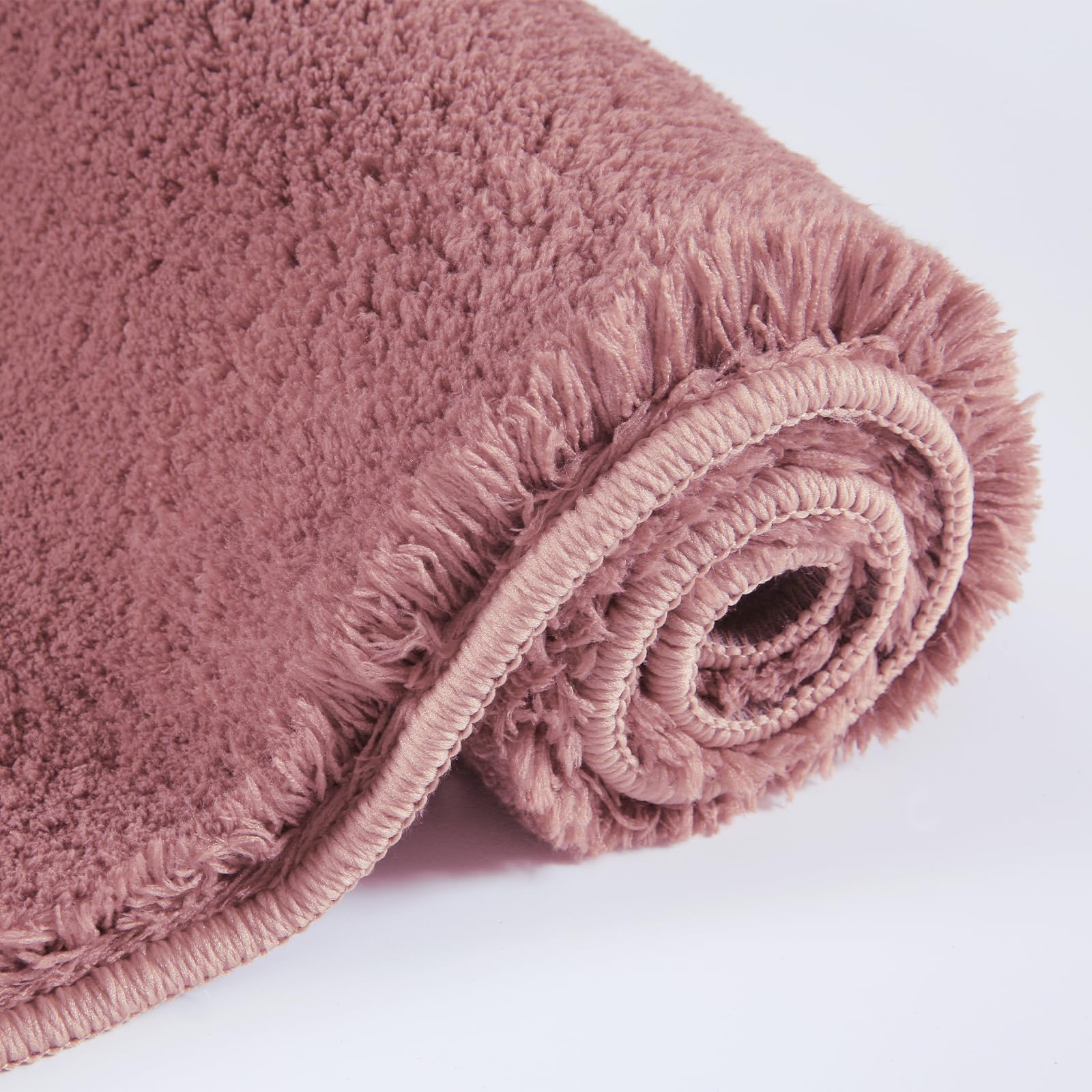 Oturgor You Look Good - Alfombra De Baño, 20 X 60 Pulgadas, Felpa Suave, Súper Absorbente De Agua, Parte Trasera Antideslizante, Fácil Limpieza, Decoración Vibrante