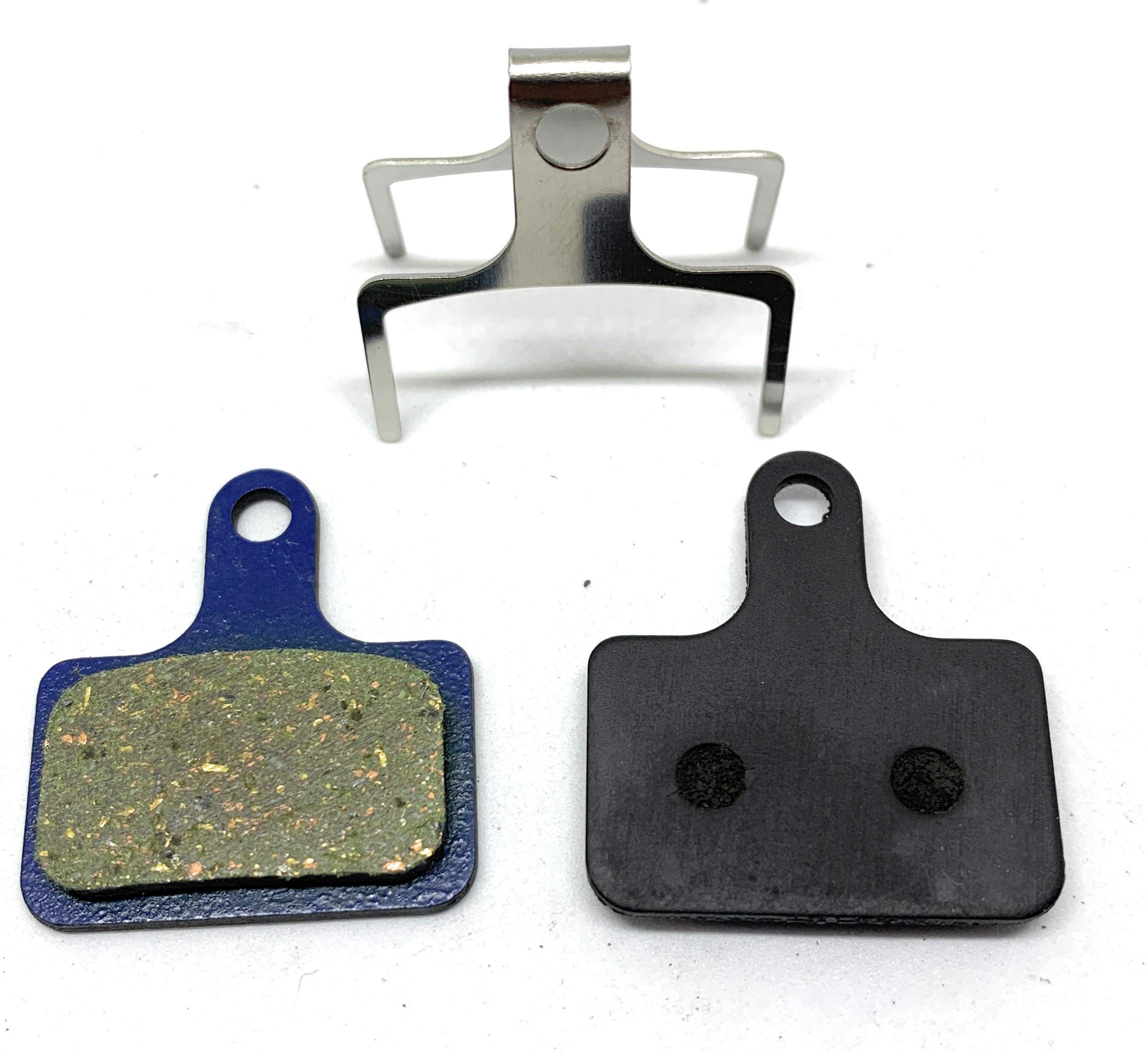 Bike Brake Pads Resin, sintered, Downhill or Ceramic for Shimano Ultegra, L03A L05, BR-RS805, BR-RS505. Fast Break-in on Mountain-Bike or Road- Bicycle.