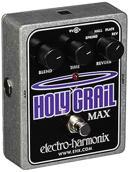 electro-harmonix Holy Grail リバーブエフェクター 81rtJLcF0AL._UF350,350_QL50_.jpg