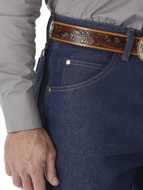 Wrangler Cowboy Cut Relaxed Fit Jeans