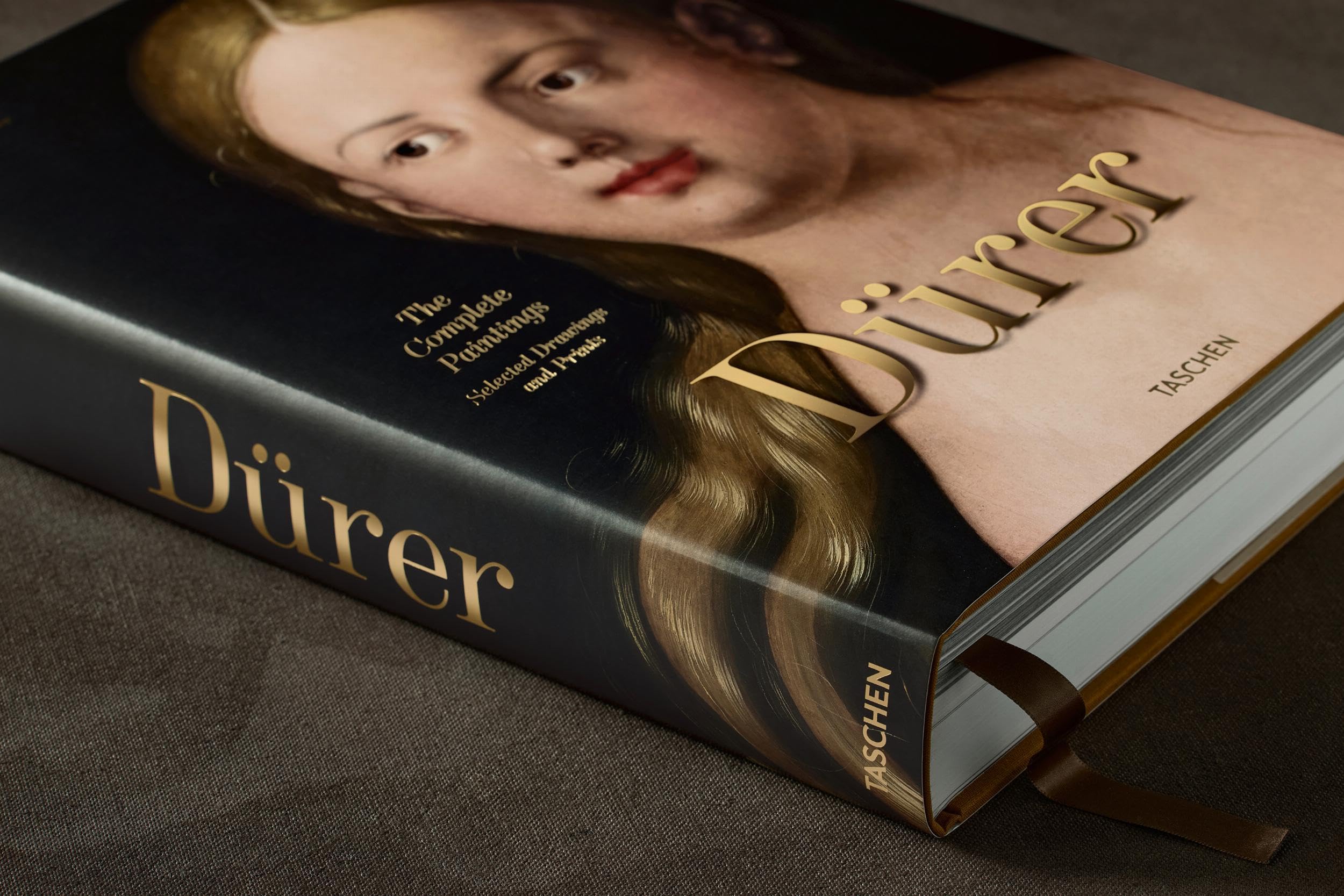 Albrecht Dürer: The Complete Paintings. Selected Drawings and Prints