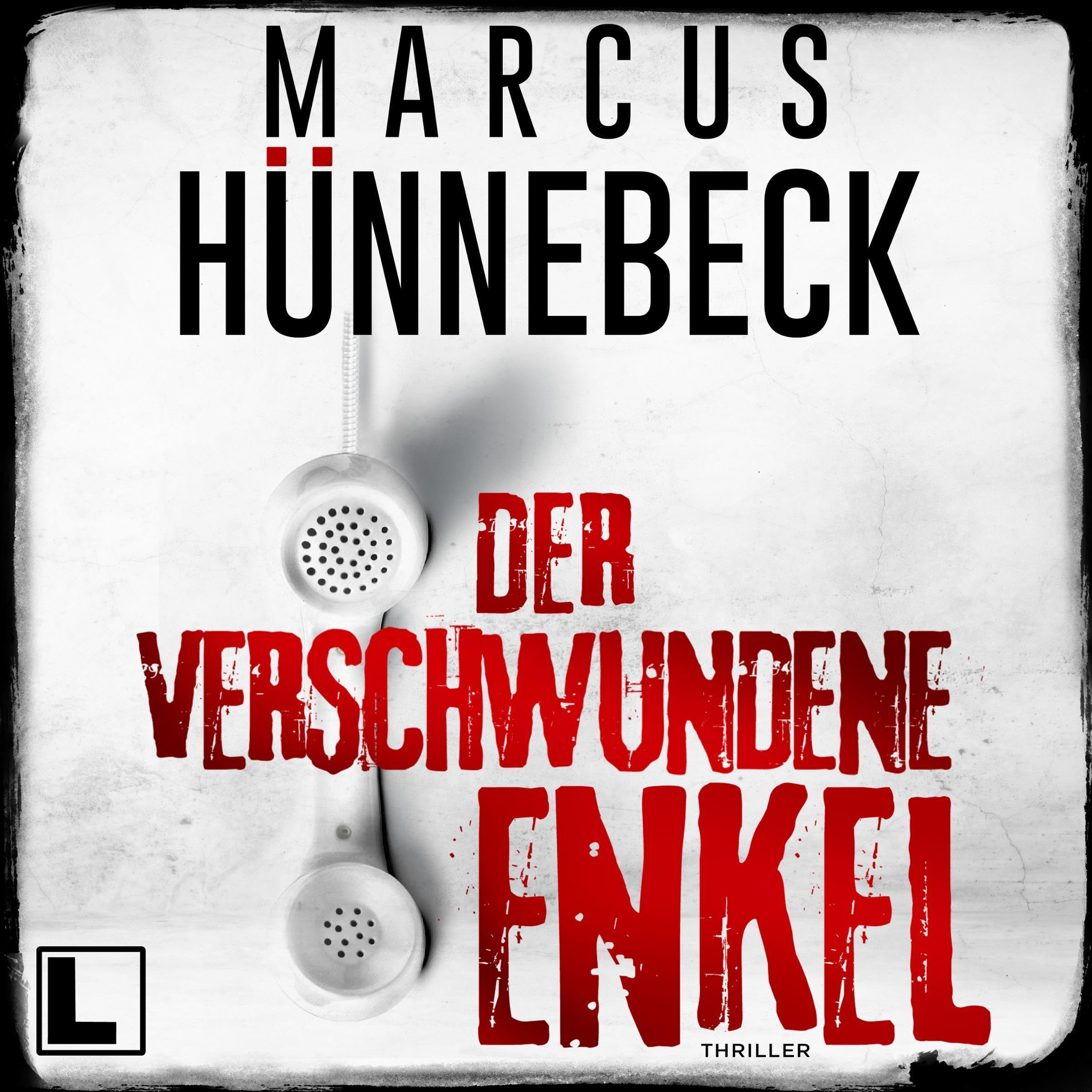 Cover art for Der verschwundene Enkel