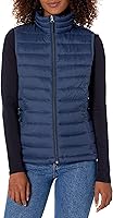 Vista 1 de Tienda Essentials Womens Lightweight Water-Resistant Packable Puffer Vest