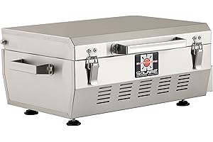 Solaire SOL-EV17A Everywhere Portable Infrared Propane Gas Grill