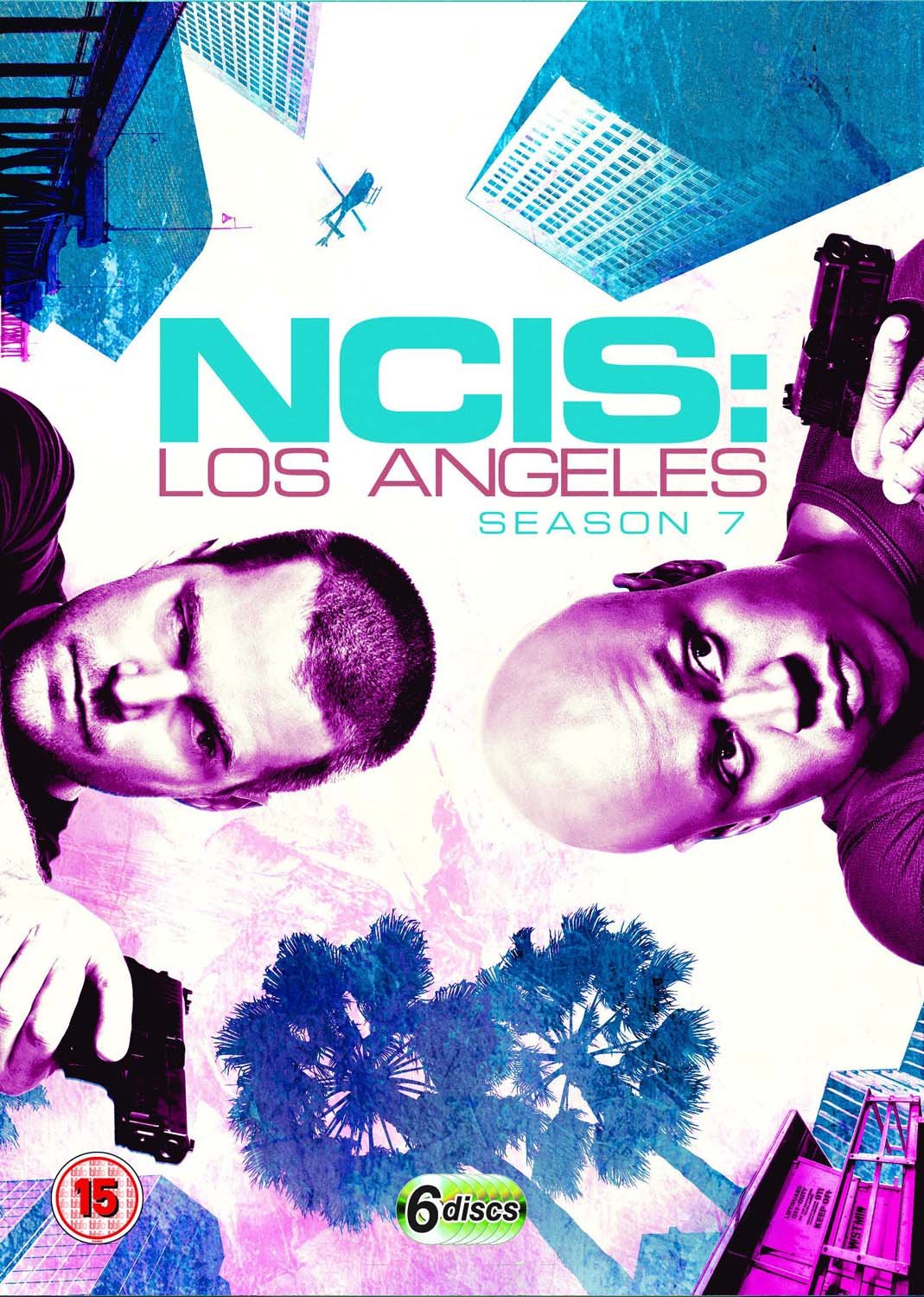 NCIS Los Angeles - Season 7