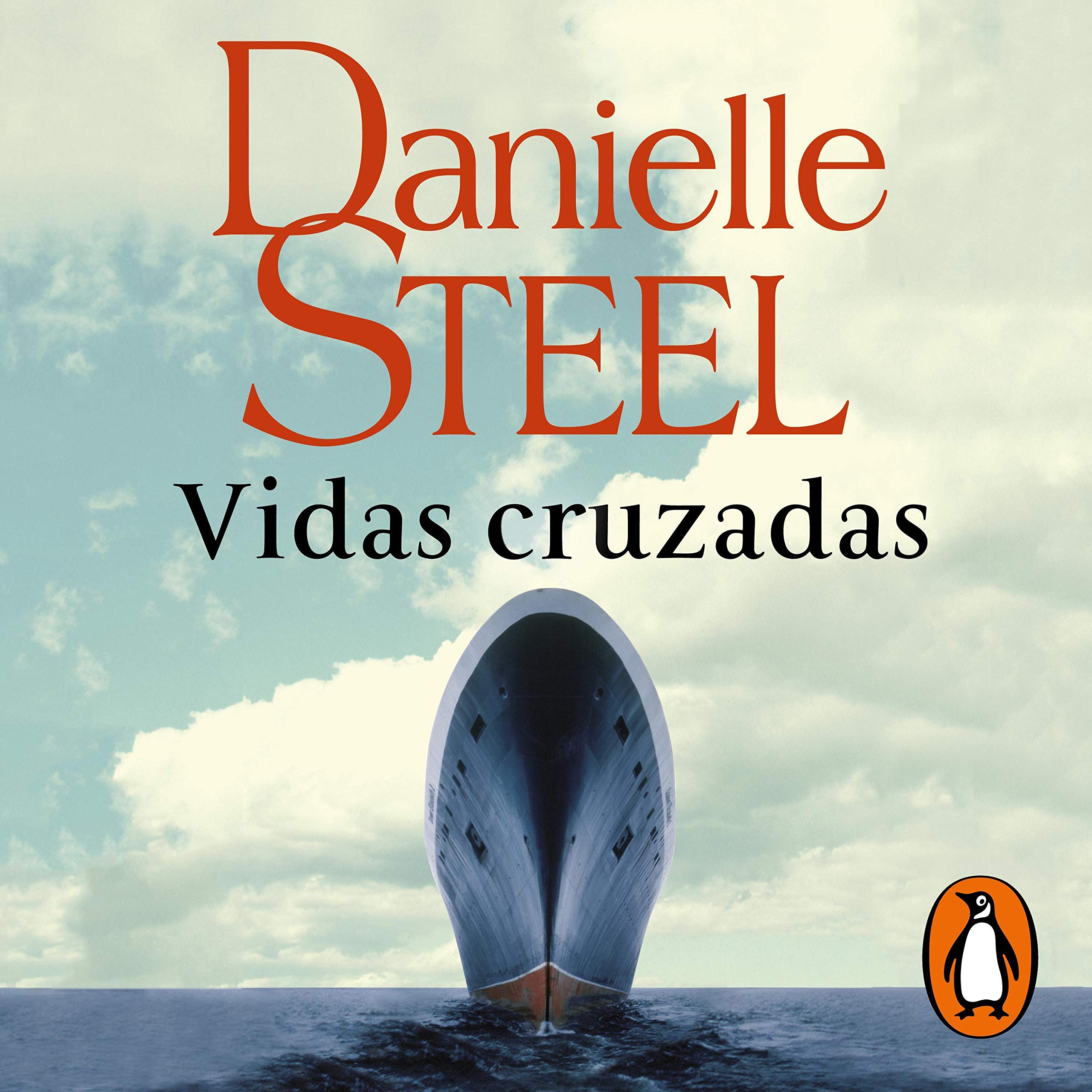Cover art for Vidas cruzadas [Crossings]