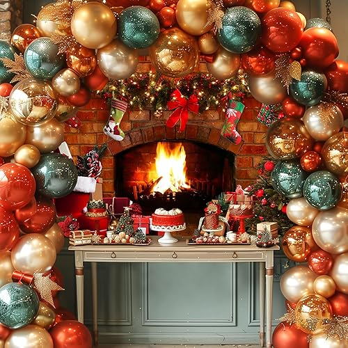 Miniatura 4 de Avezano Telón de fondo de chimenea de Navidad para fotografía, chimenea, telón de fondo de fotos, telón de fondo de Navidad, decoración de fiesta de