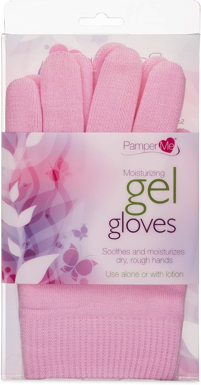 Pamper Me | Moisturizing Gel Gloves : Beauty & Personal Care