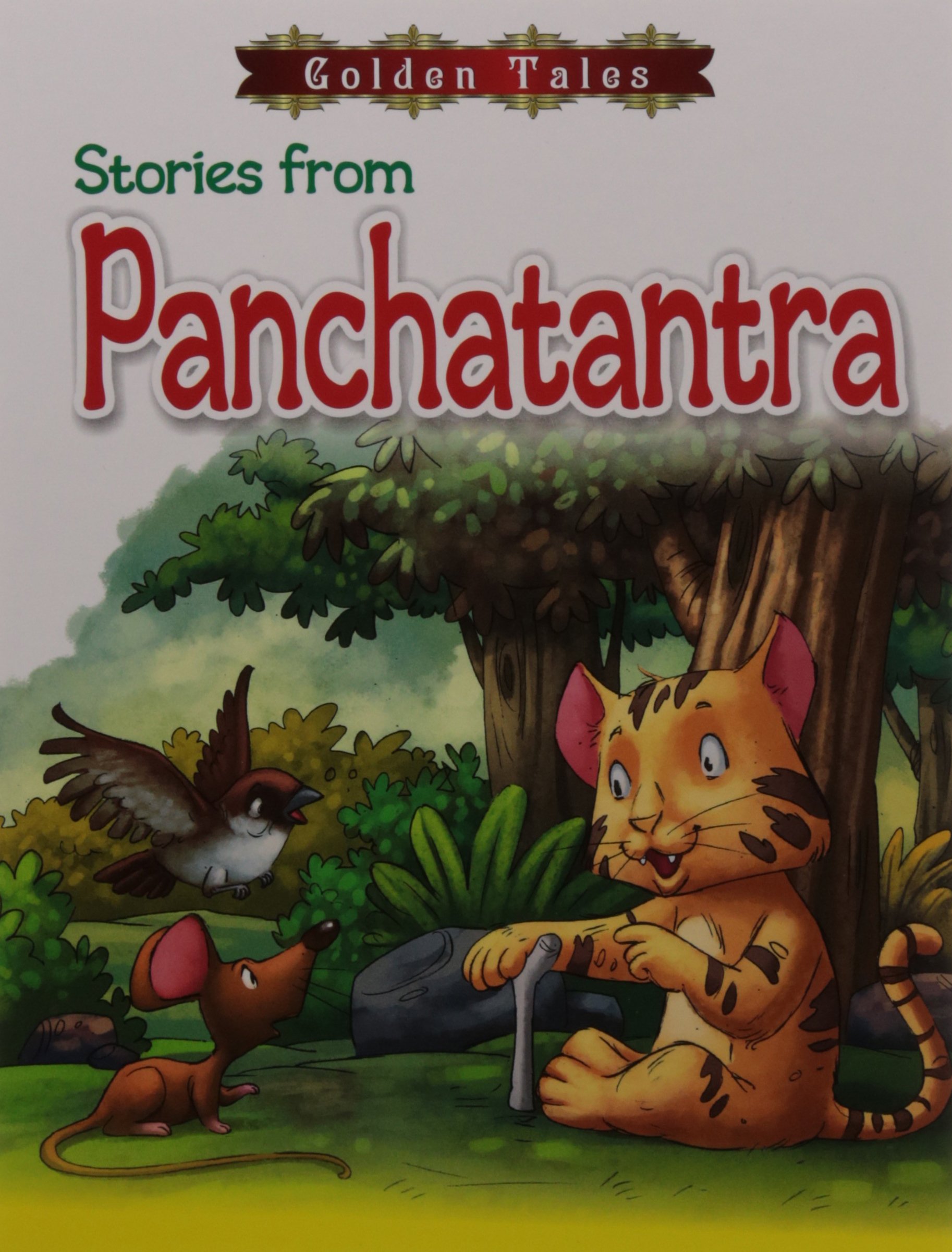 Stories From Panchatntra