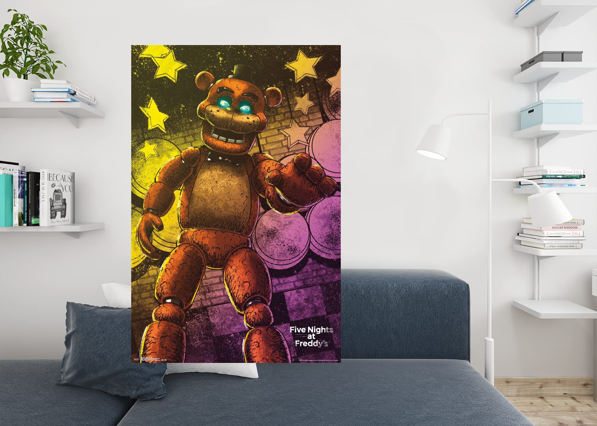 Five Nights at Freddy's kijken? Dat doe je bij KPN