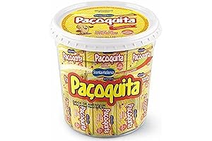 Pacoquita Doce de Amendoim: Indulgent Brazilian Peanut Candy