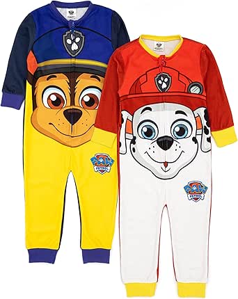 MEN'S SLEEPY PANTS - PAW PATROL™ ALL-STARS PAWsome Blue League