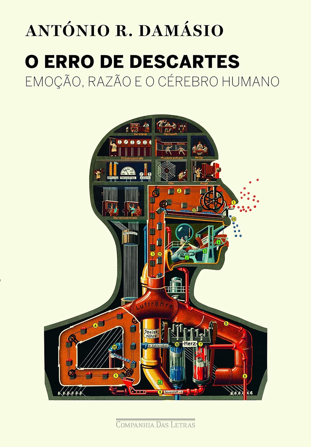 Capa do Livro