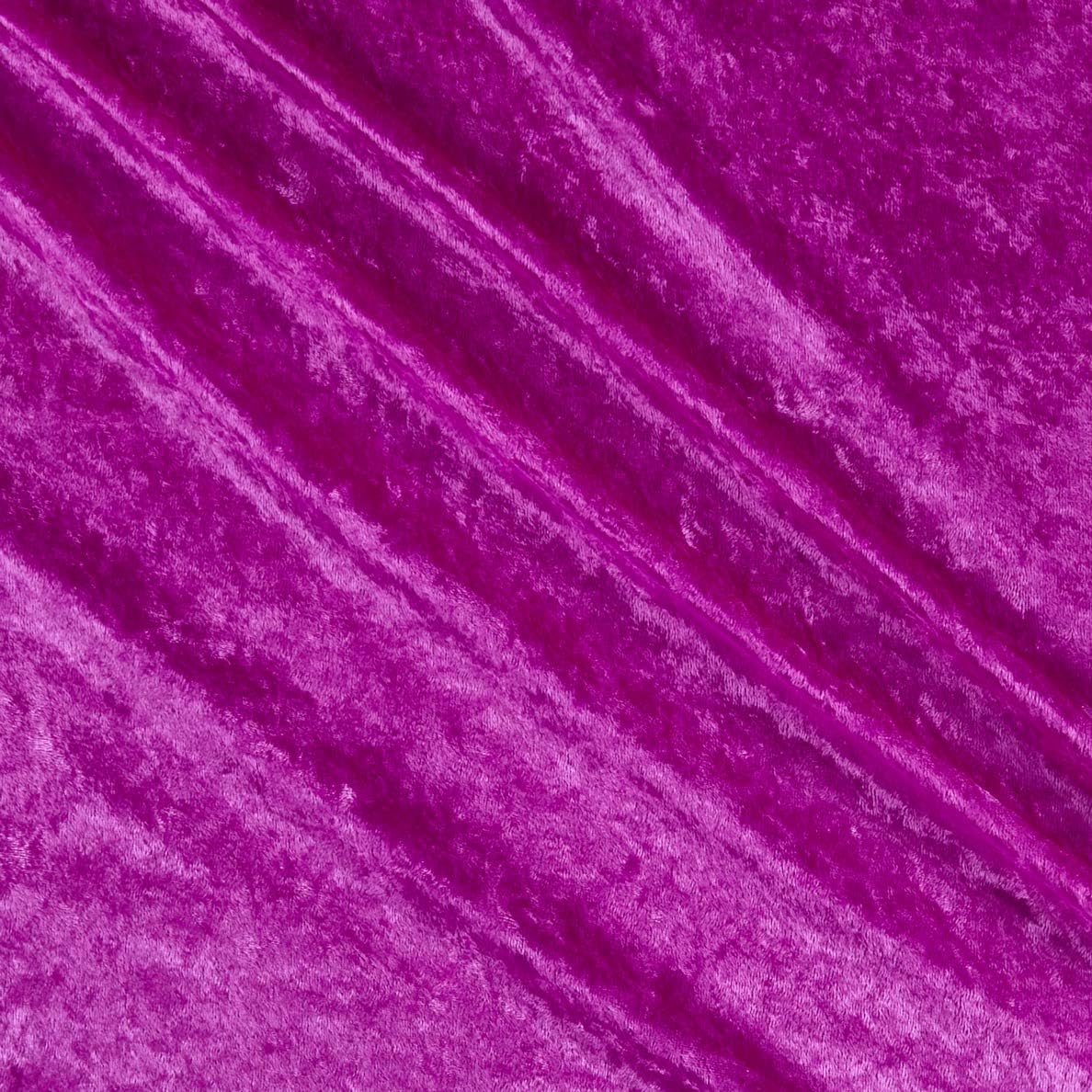 Panne Velvet Rose Violet, Fabric by the Yard
