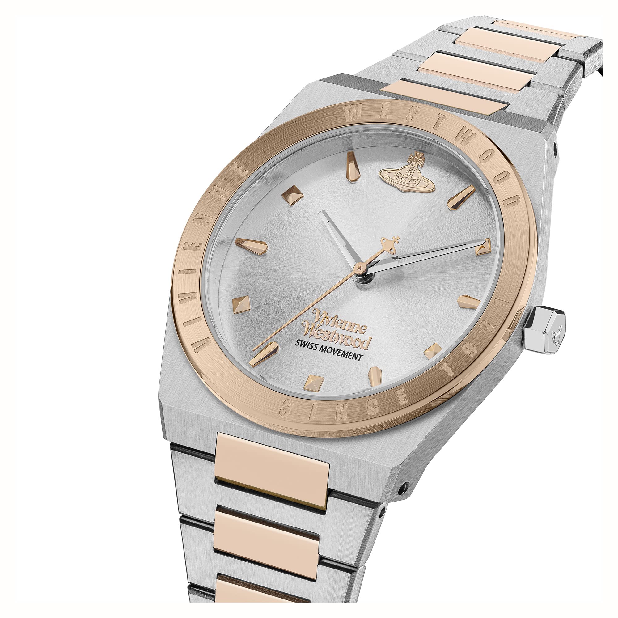 ■Vivienne Westwood■ Charterhouse VV244QGRGD Vivienne Westwood Ladies Charterhouse Watch VV244GDGR