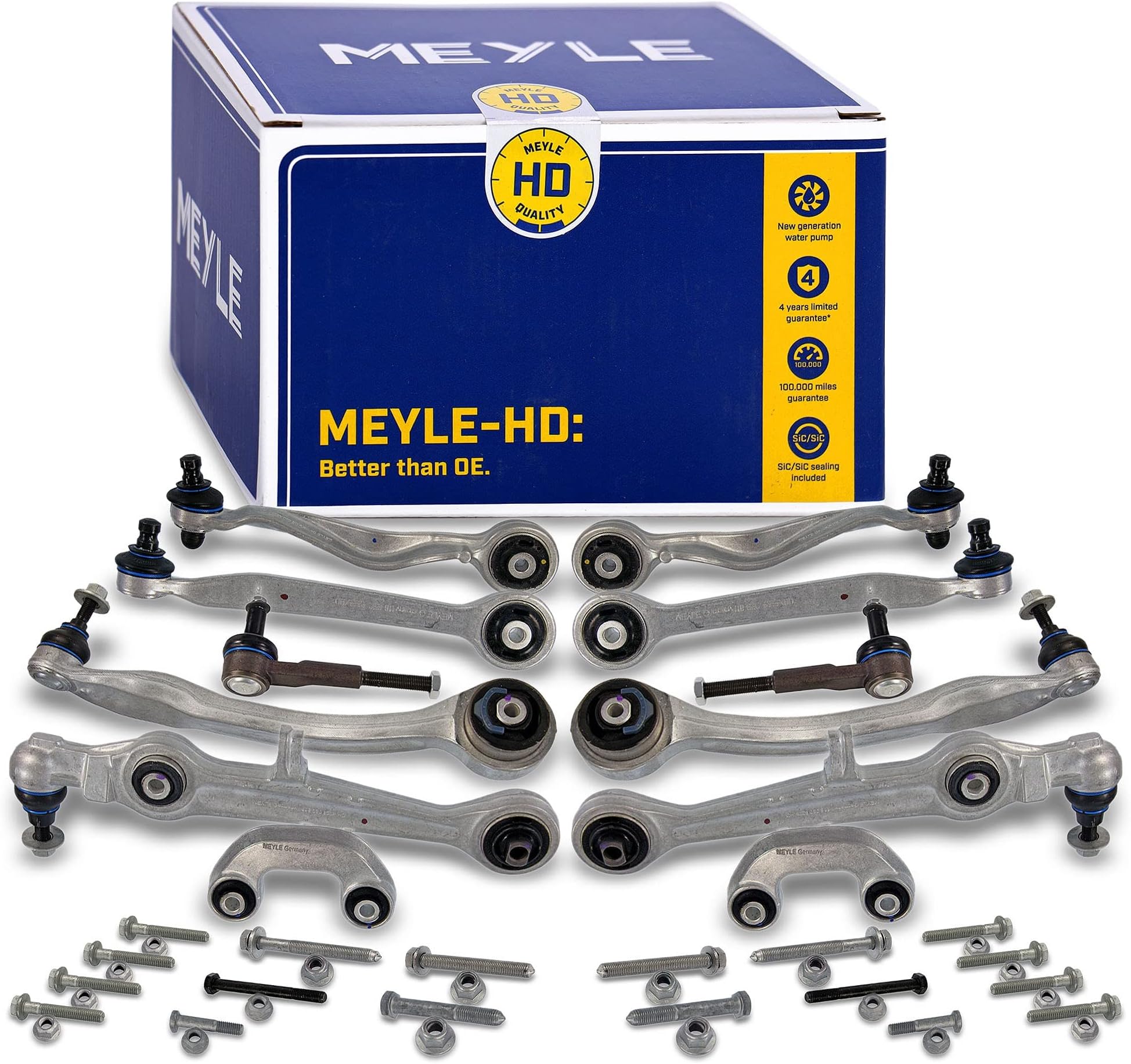 MEYLE Link Set, wheel suspension 1160500029/HD