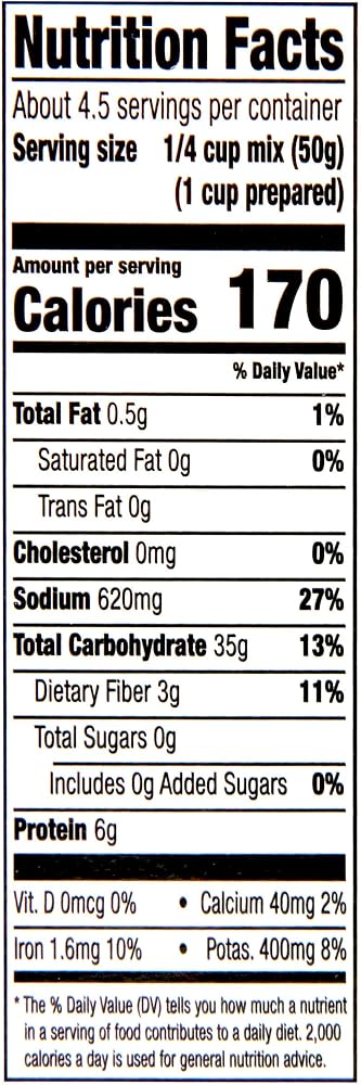 Zatarain's Red Beans & Rice, 8 oz