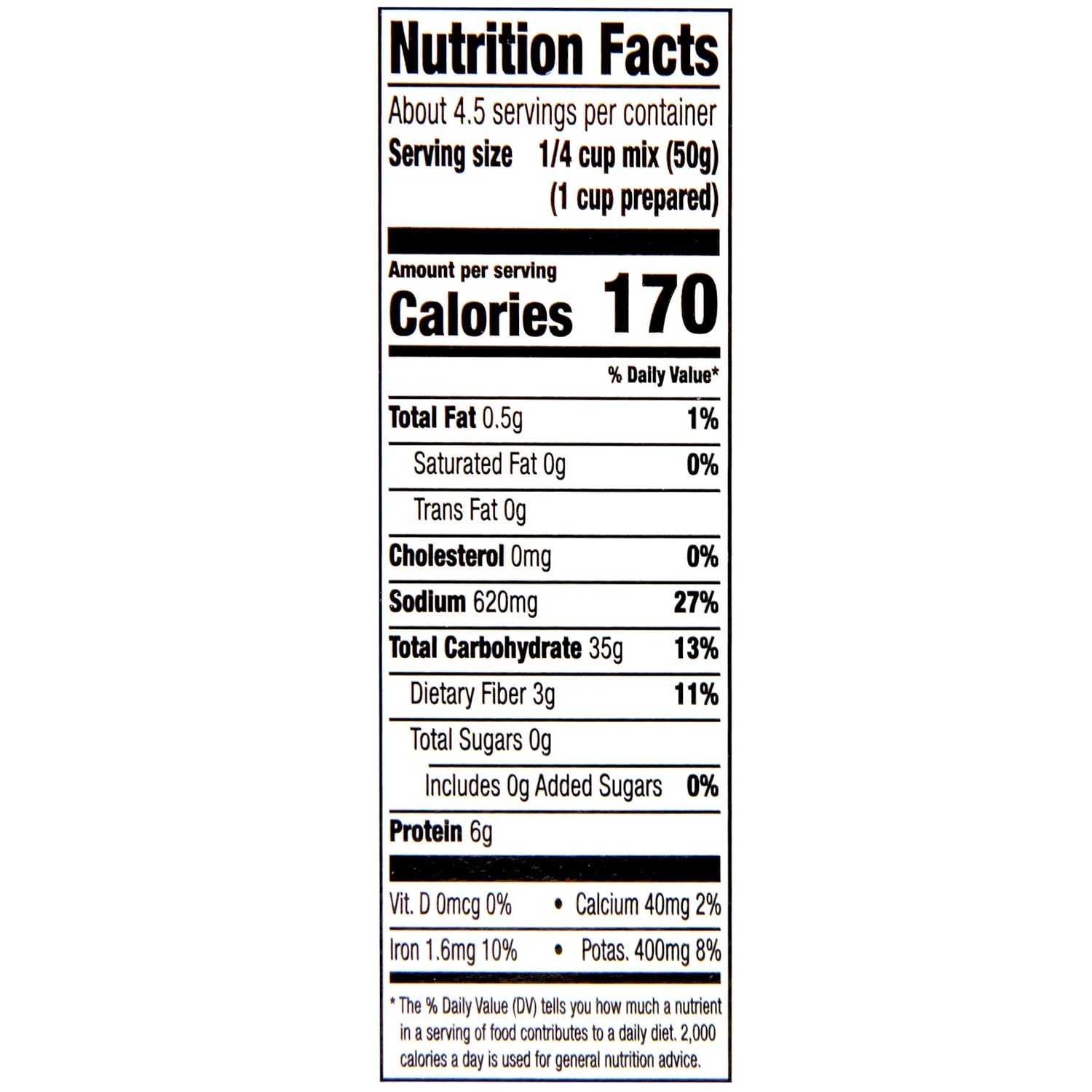 Zatarain's Red Beans & Rice, 8 oz