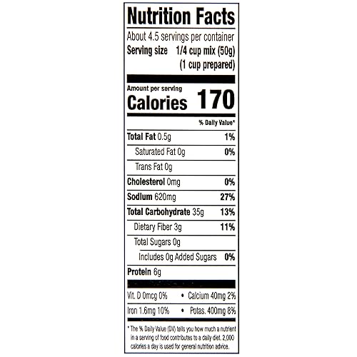 Miniatura 9 de Zatarain's Mezcla de arroz con frijoles rojos y arroz, 8 onzas (paquete de 12)