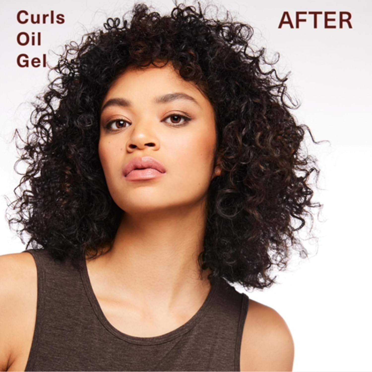 Surface Hair Instant Curl-Reviving Routine: Curls Shampoo and Curls Conditioner Plus Curls Oil Gel, 3-Piece Set